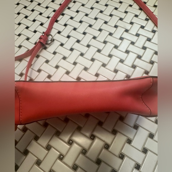 Nine West Red Crossbody Bag - Picture 3 of 7
